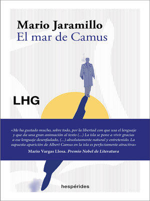 cover image of El mar de Camus